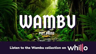 Wambu The Chieftains Son Audiobook Sample Written by Piet Prins [upl. by Silado]