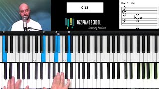 Jazz Piano Comping Voicings amp Tips  Ep 351 [upl. by Jenelle]