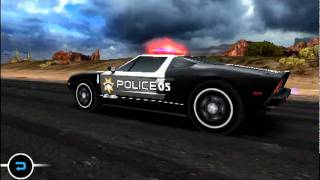 Need for Speed™ Hot Pursuit for ANDROID [upl. by Elatnahs]