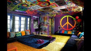 Trippy Bedroom Decor For Comfortable [upl. by Jenn]