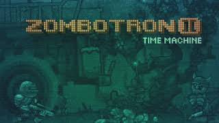 Zombotron 2 Time Machine ost  Hot Meeting [upl. by Airetak]