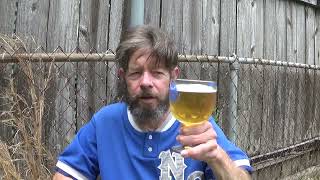 Louisiana Beer Reviews Pabst Blue Ribbon 2024 quotCity Brewingquot Edition [upl. by Ellennahc634]