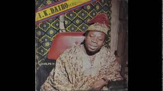 OKAN MI YO NINU OLUWA by IK DAIRO  EVERGREEN MUSIC [upl. by Eirelam728]