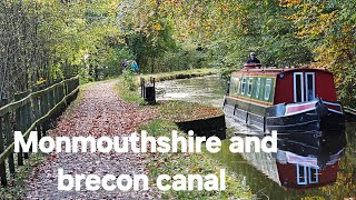 Monmouthshire and brecon canal part 1 [upl. by Moishe770]