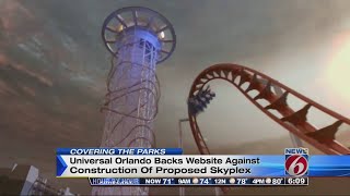 Commissioners to vote on Skyplex [upl. by Ansela]