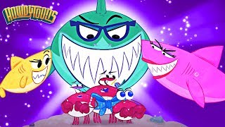 Canciones de Animales para Niños  Lo Mejor de Howdytoons  Dinostory por Howdytoons [upl. by Naves]