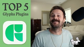 Top 5 Plugins for Glyphs 3 Font Design [upl. by Nyret607]