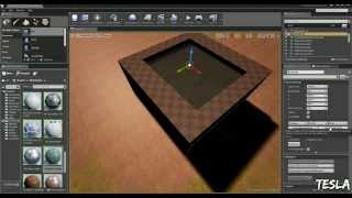 Unreal Engine 4 Tutorial  Quick Swimmable Water [upl. by Albertine]