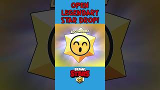 Brawl Stars drop legendary opening brawlstars [upl. by Jelle90]