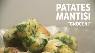 Gnocchi Tarifi [upl. by Assenov]