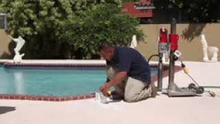 Saftron Pool Rails amp Ladders Installation [upl. by Toback]