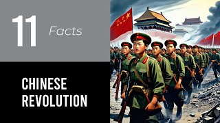 11 MindBlowing Facts About The Chinese Cultural Revolution [upl. by Dell]