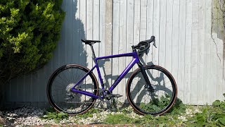 Rose Backroad Gravel Bike Check [upl. by Welton]