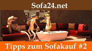 Tipps zum Sofakauf 02 Bezug [upl. by Eak98]