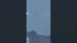 just happened 2 Russian and North Korean helicopters were shot down by the US usarmy [upl. by Oly]