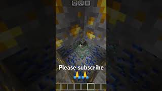 Coal iron gold lapis diamond emerald viralreels minecraft [upl. by Reivax313]