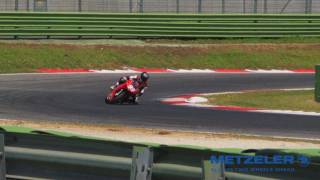 OFFICIAL VIDEO METZELER KCUP  VALLELUNGA [upl. by Airrotal]