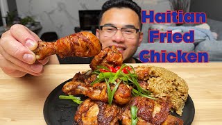 HAITIAN FRIED CHICKEN [upl. by Elyad]