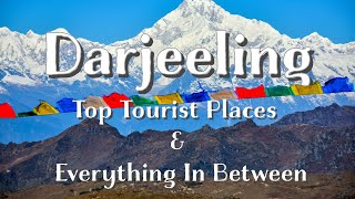 DARJEELING │ DARJEELING TOURIST PLACES │ DARJEELING TOUR GUIDE │ DARJEELING IN NOVEMBER [upl. by Lordan]