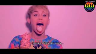 Miley Cyrus  Do My Thang Legendado ᴴᴰ [upl. by Nhguaved371]