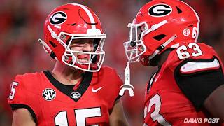 The Path for UGA Football Just got a Little Easier [upl. by Tuesday553]