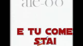 Claudio Baglioni Aleoo TUTTE LE CANZONI [upl. by Gemperle]