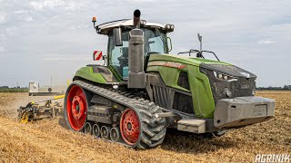 Fendt 1151 Vario MT  Dissodatore Ocrama Jigsaw 400H Black [upl. by O'Connor]