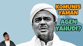 Eps 770  KLARIFIKASI SOAL HABIB RIZIEQ DARI ILMIAH MENJADI SENTIMEN RASIAL [upl. by Sikata]