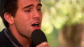 The X Factor 2009  Ethan Boroian  Judges houses 1 itvcomxfactor [upl. by Finkelstein839]