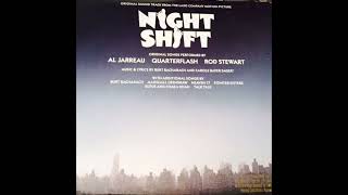 Night Shift Quarterflash 1982 [upl. by Davidson]