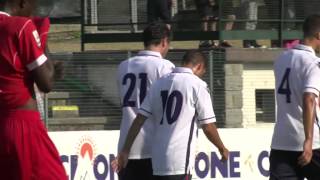 Bologna vs Santarcangelo 3  0 gli highlights [upl. by Kotz]