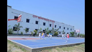 City Montessori School  Asansol  Burnpur  Intro Cinematic Video [upl. by Capello327]