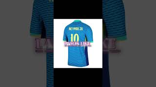 Che maglia di neymar avrai se  shorths calcio gamingzone noflop foryou virale [upl. by Batchelor]