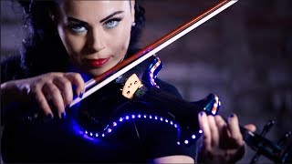 The Final Countdown⏳Europe Electric Violin Cover Cristina Kiseleff [upl. by Nabru865]