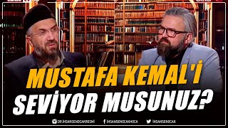 Mustafa Kemali Seviyor Musunuz  İhsan Şenocak [upl. by Allimaj]