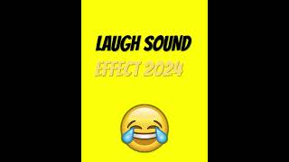 Very funny Laugh Sound Effect for vlogging 2024 laughsound [upl. by Mientao]