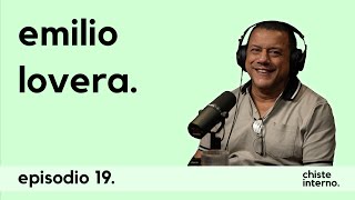 Episodio 19  Emilio Lovera [upl. by Hosfmann]