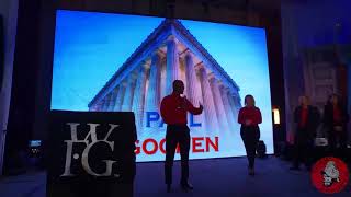 WFG Wealth Bowl Event 2017Conquer the American Dream [upl. by Mosier]