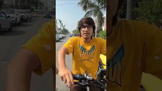 New Cycle Vs Old Cycle😮  piyushjoshivlogs piyushjoshivlogging piyushnewchannel [upl. by Dillie]