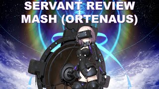 Fate Grand Order  How Good Is Mash Kyrielight Ortenaus  Servant Review [upl. by Arutak]