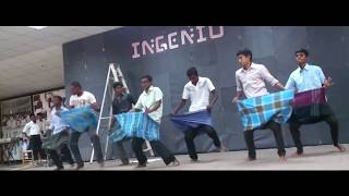 lungi dance uwa uni [upl. by Yemiaj]