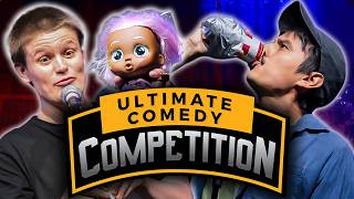 LIVE Election Special  Ultimate Comedy Competition  Ep 3 [upl. by Micheal]