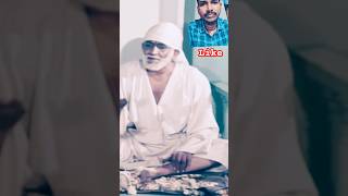 👍 shirdi 🙏 sai baba mahatyam scene part part saibaaba bhakti shorts shirdi [upl. by Georgy780]