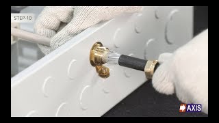 BW Brass Cable Gland Installation on Steel Wire Armored SWA cables [upl. by Vahe]