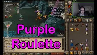 Purple Item Roulette at Chambers of Xeric [upl. by Colline]