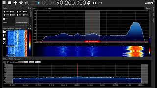 Sporadic E 902MHz KBCラジオ May 17 2024 1024 JST [upl. by Cleodal]