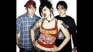 The Distillers  Love is Paranoid [upl. by Channa]