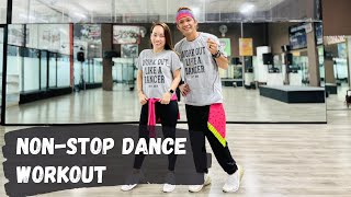 NONSTOP ZUMBA DANCE WORKOUT  TIKTOK 2024  30MINUTE DANCE CARDIO WORKOUT  CDO DUO FITNESS [upl. by Anairotciv983]