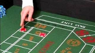 How to Play Craps  How to Play Dont Come Bar in Craps [upl. by Kan765]