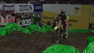 31 ADAC Supercross Dortmund 2014 [upl. by Aleemaj]